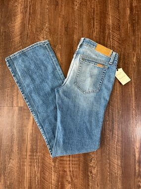 Joe's Jeans Classic Blue Bootcut Jean New! Size 29
